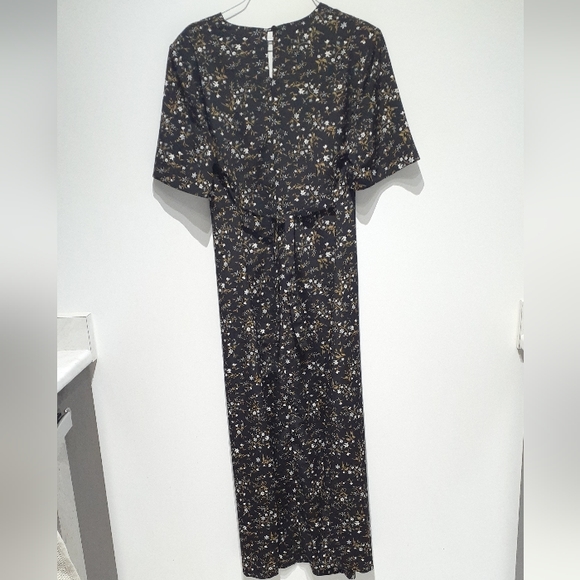 Vintage Hampton Row Floral Dress - Picture 3 of 8